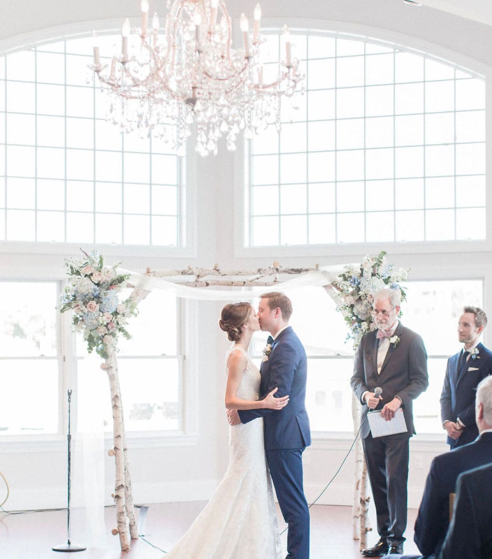 Bride and Groom