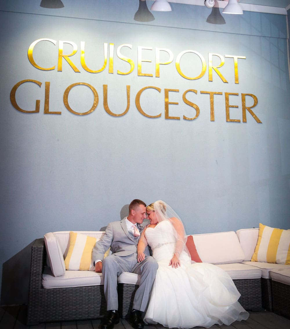 Bride and Groom