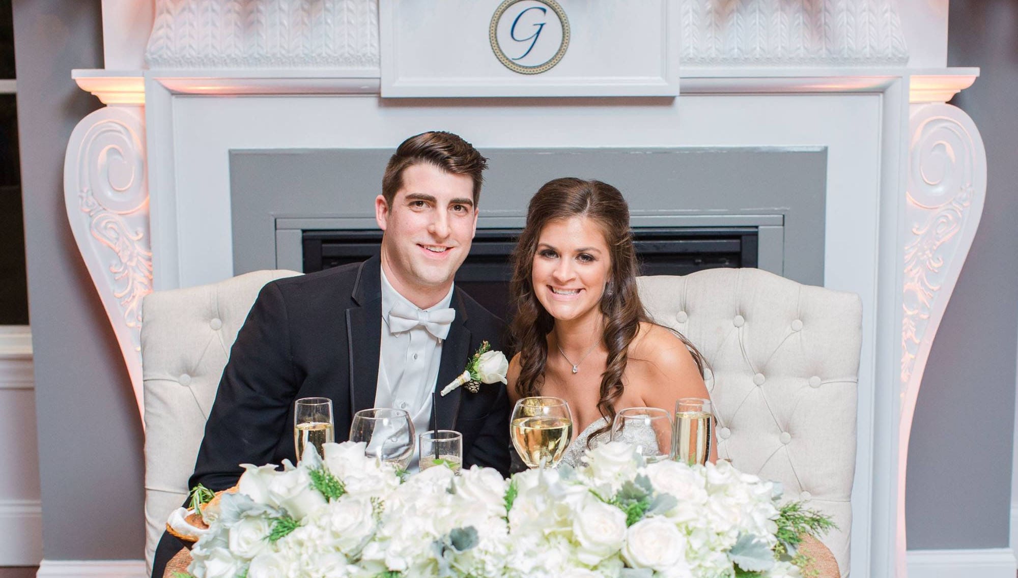 Bride and Groom