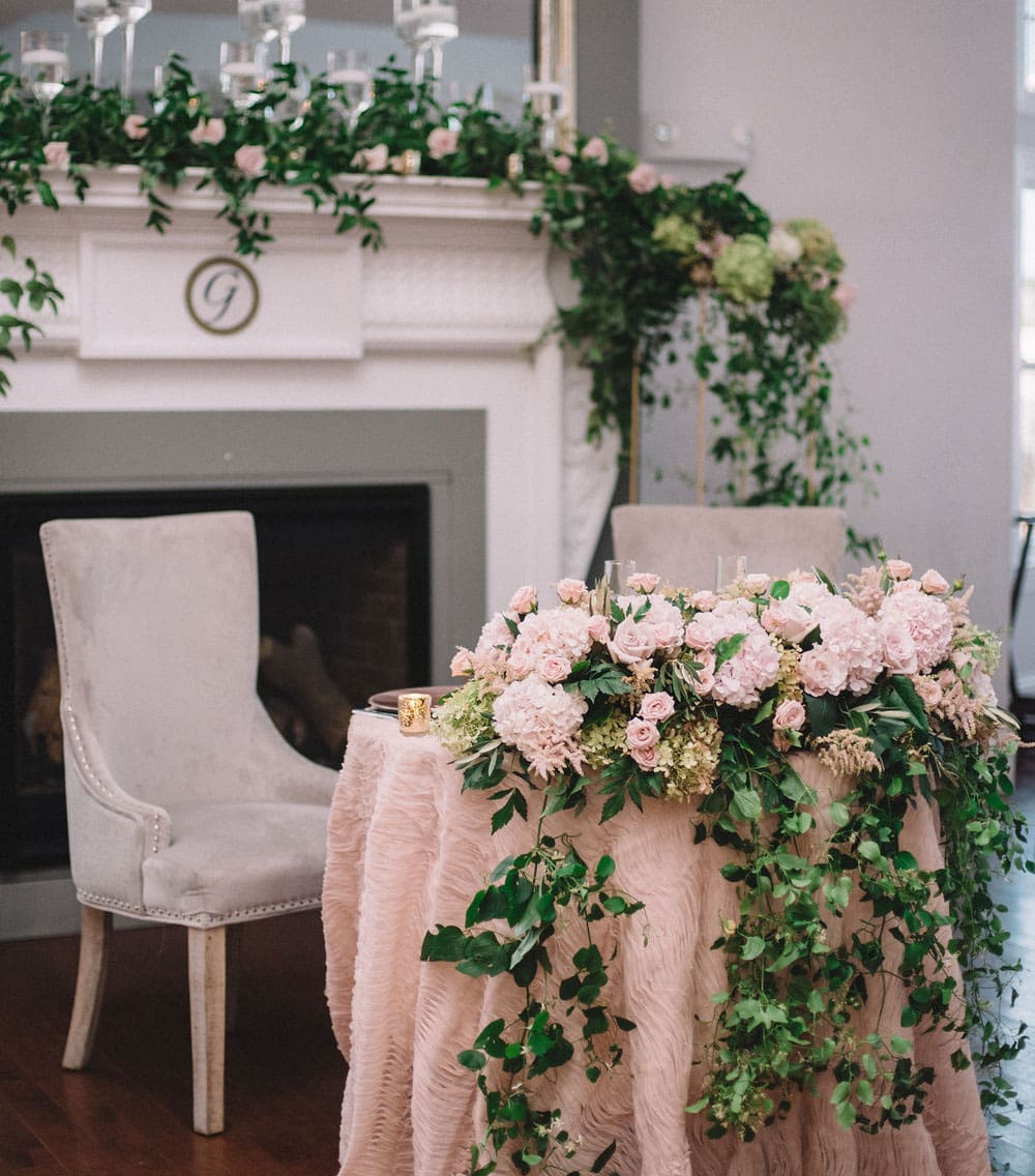 Flowers on the Table