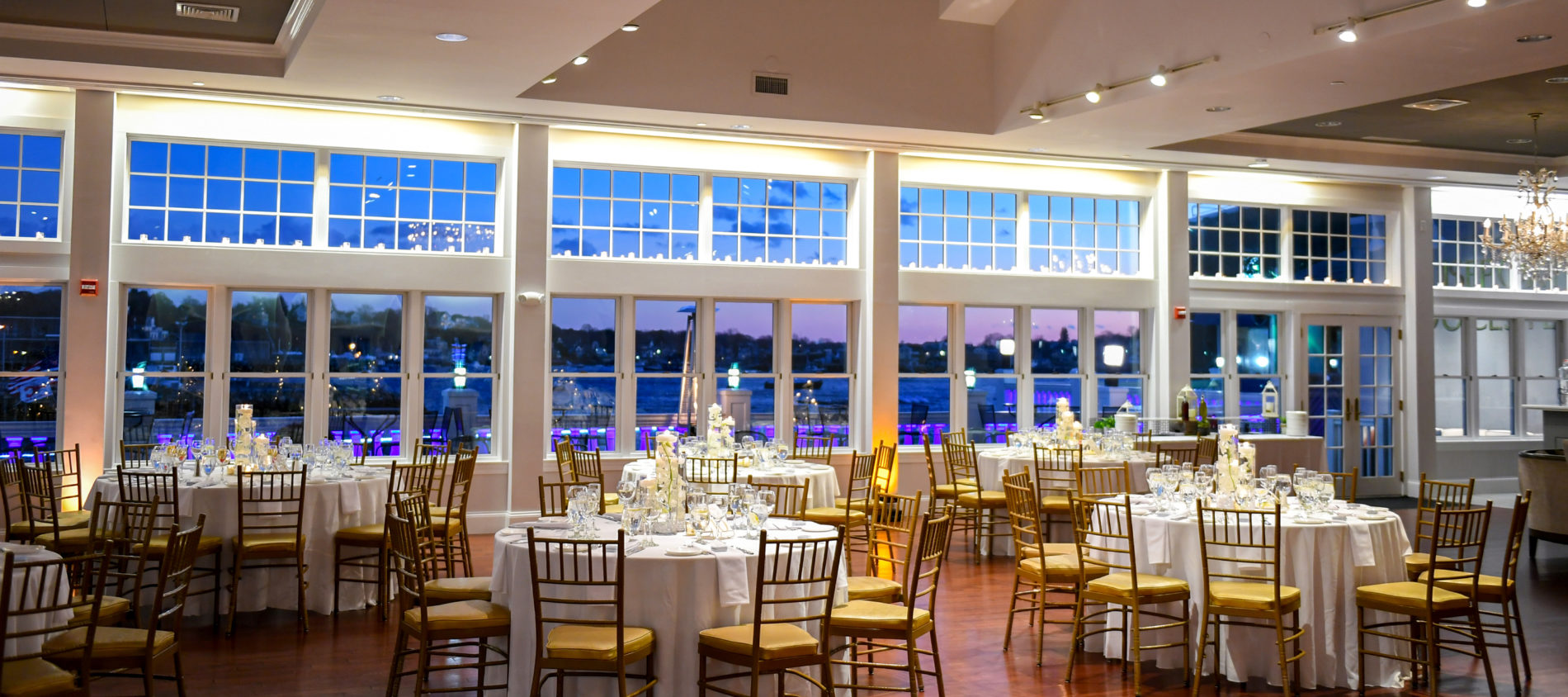 Gloucester Waterfront Wedding Venue